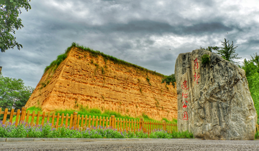 層層夯土，藏著商都→管城→鄭州的生長(zhǎng)密碼